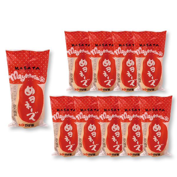 【10%OFF】めヨネーズ×10個 4,860円 ※10個以上＠540円⇒＠486円 (890906)