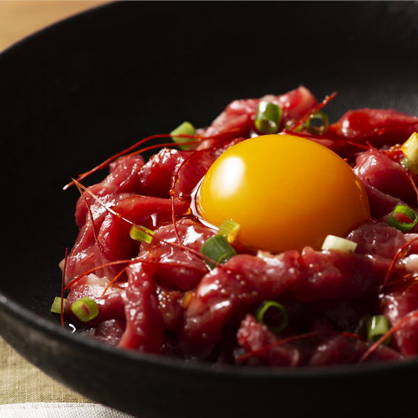 馬刺しオリジナル