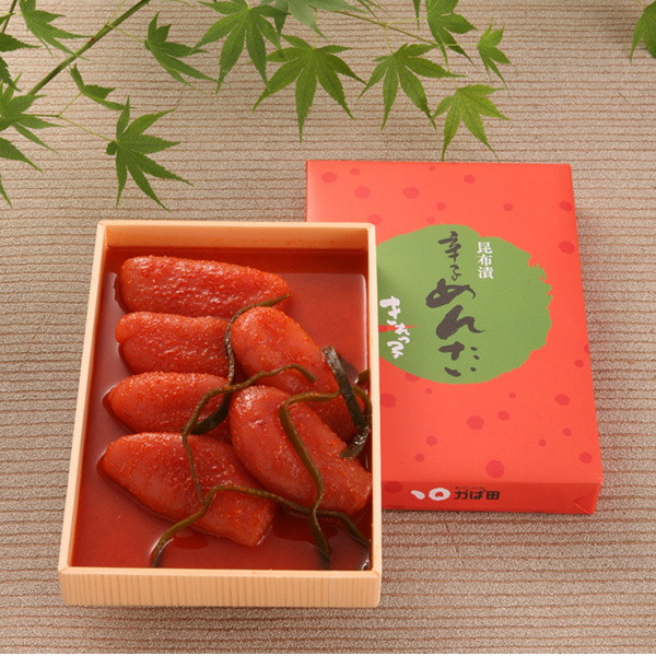 ご家庭用めんたい かば田めんたい倶楽部 ご家庭用めんたい かば田めんたい倶楽部