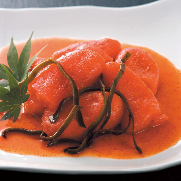 めんたいこ 昆布漬辛子めんたい『きれっ子』286g（181021）