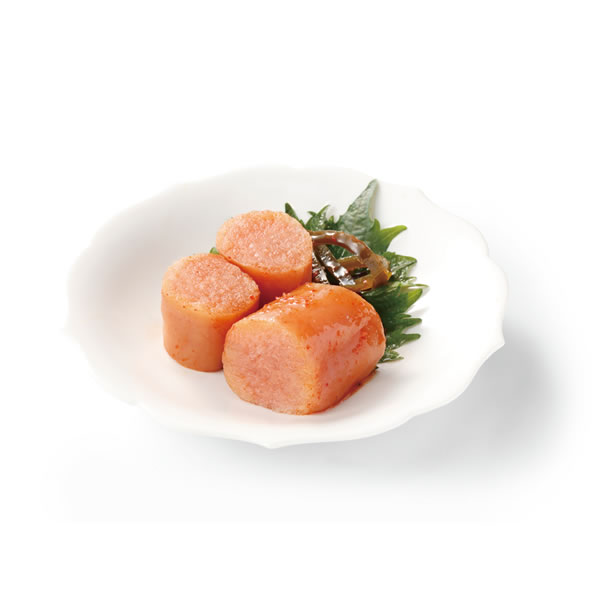 昆布漬辛子めんたい『無着色』 化粧箱詰 300g（121032）