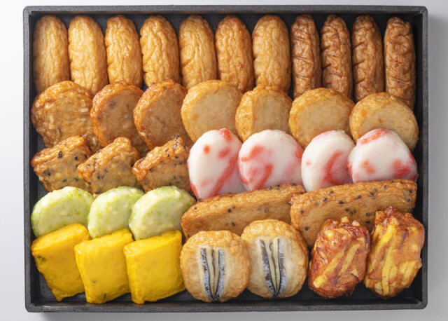 小田口屋 さつま揚げ 箱