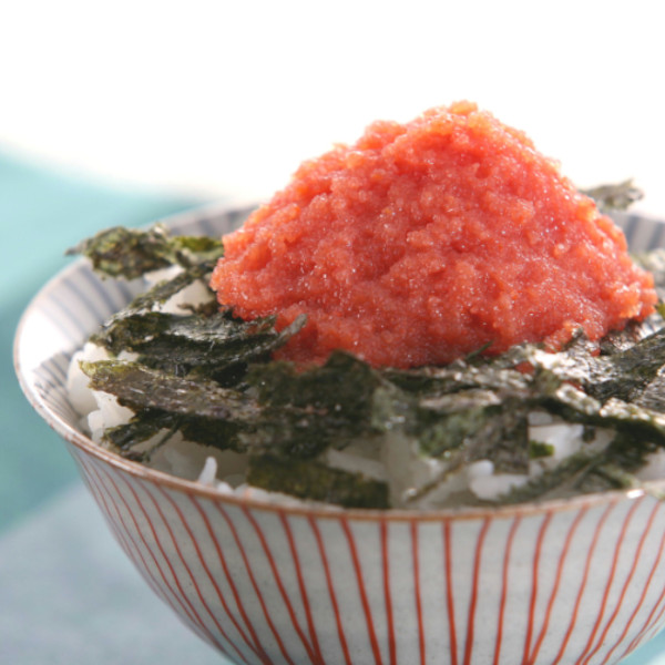 送料無料】特大 無着色昆布漬辛子めんたい 500g(700004)