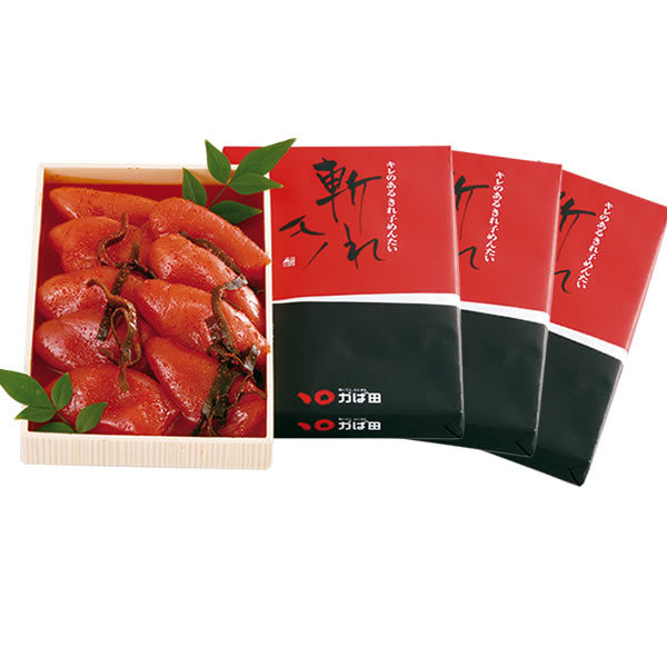 【新春大特価】お届け先1か所に3箱以上で送料990円！【おすそわけセット】昆布漬辛子めんたい『斬れモノ』330g (890524)