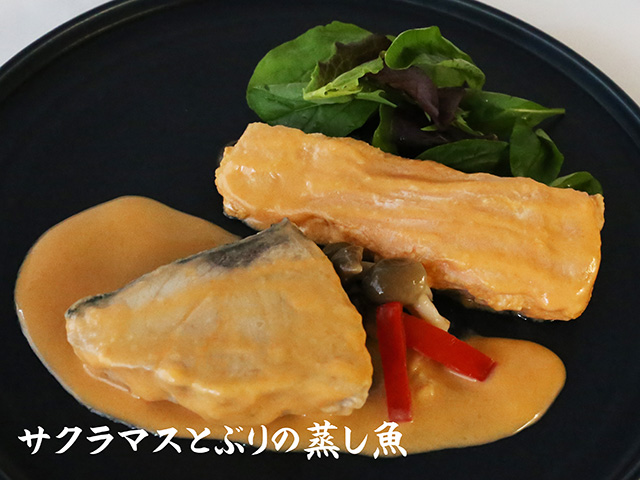 糀のコッタ