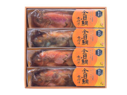 金目鯛の煮付け醤油