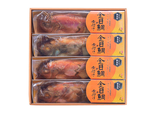 富山発・産直通販ショップ【よね田】金目鯛の煮付け