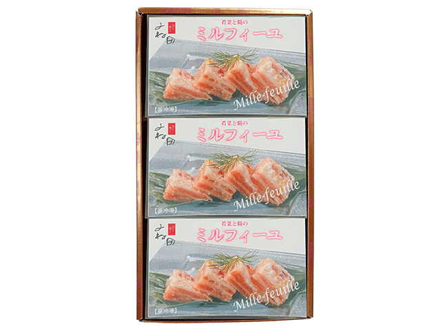 ミルフィーユ