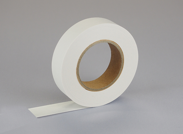紙自着ﾃｰﾌﾟ　白　（15mm）