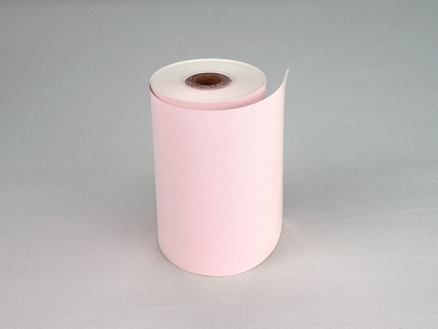 カラーサーマルロール紙　ピンク　80m幅23M