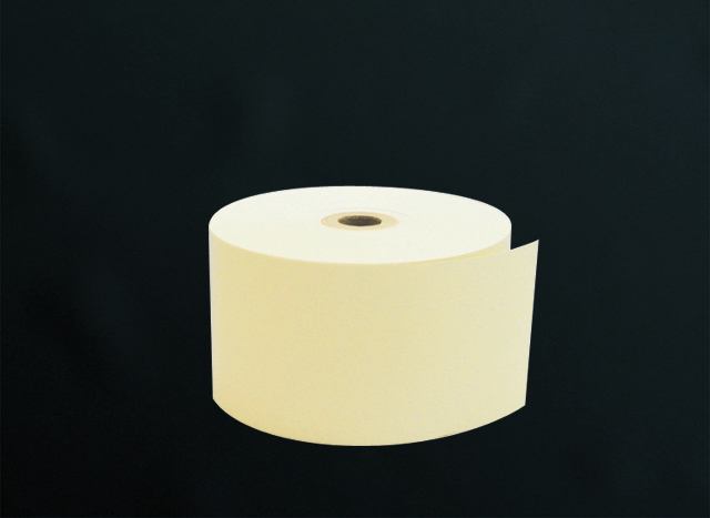 カラーサーマルロール　クリーム　（45mm）