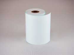 カラーサーマルロール紙　水色　80×23m