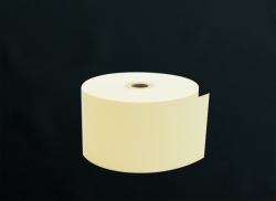 カラーサーマルロール　クリーム　（45mm）