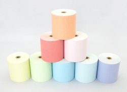 カラーサーマルロール80幅　8色セット