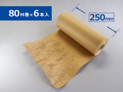 クッションペーパー　ロールタイプ　6本入