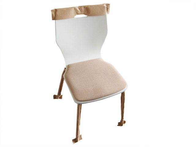 自着クッション梱包紙 2層タイプ （290mm×50M） 1巻入