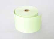 カラーサーマルロール　緑　（58mm）