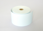 カラーサーマルロール　水色　（58mm）