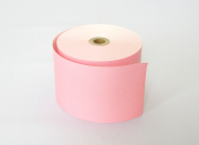 カラーサーマルロール　赤　（58mm）