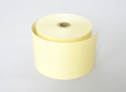 カラーサーマルロール　クリーム　（58mm）