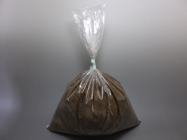 オオクワマット4リットル(オオクワ、コクワ、アカアシ、フタマタの幼虫のエサ・産卵用マット)