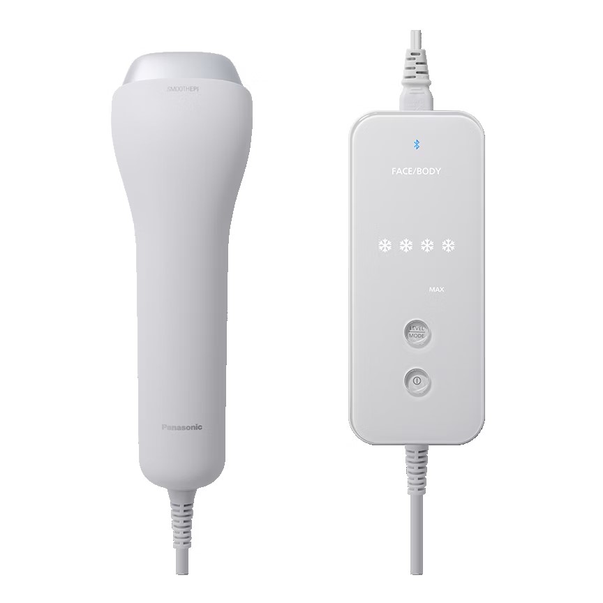 Panasonic 光エステ スムースエピ パワー&クール ES-WG0B-H