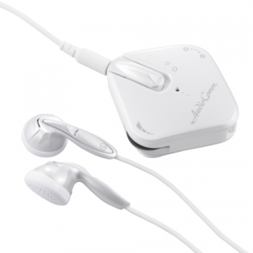 遠耳君mini ホワイト ASU-002K-W