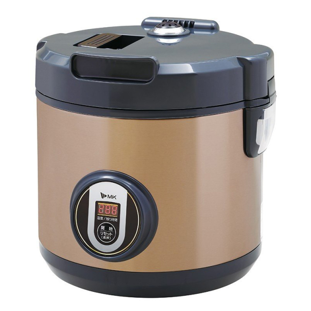 エムケー精工　黒にんにくメーカー BG-105T