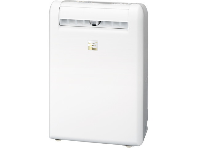 三菱除湿機 MJ-M120SX-W