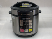 ショップジャパン　電気圧力鍋　クッキングプロ CKP001KD