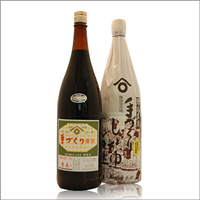 湯浅手づくり醤油 1.8l入