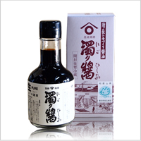 濁り醤卓上用180ml