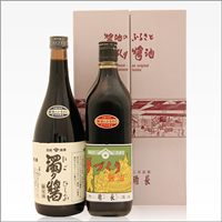 湯浅たまり2本セット