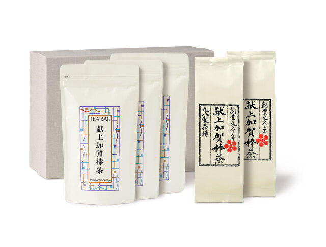 K3-175(献上袋×2、献上T/B×3) 丸八製茶場オンラインショップ