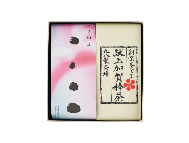 焙茶noma