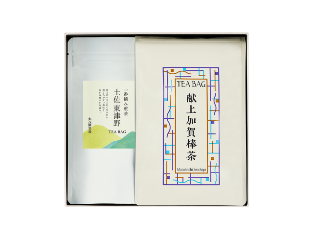 FT-136(献上・東津野各T/B×1) 丸八製茶場オンラインショップ