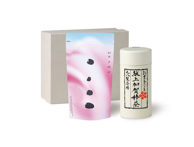 焙茶noma
