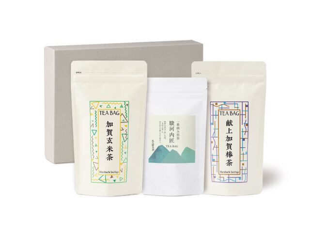 ギフト 丸八製茶場オンラインショップ