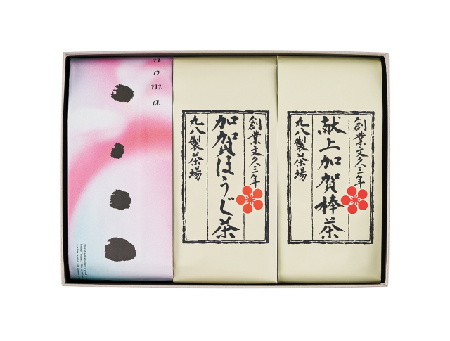 焙茶noma