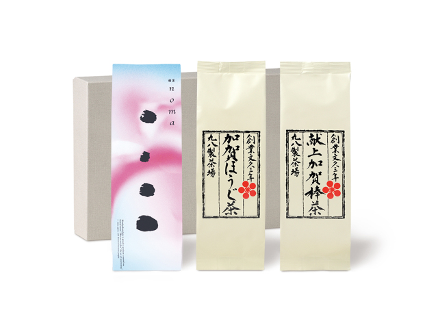 焙茶noma