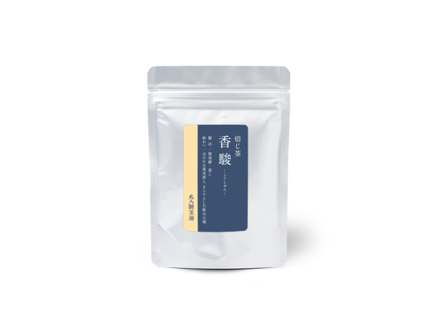 香駿（微発酵）