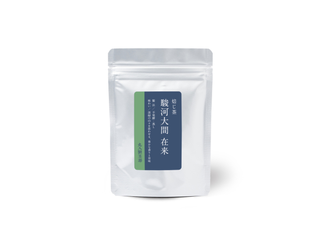 駿河大間 在来