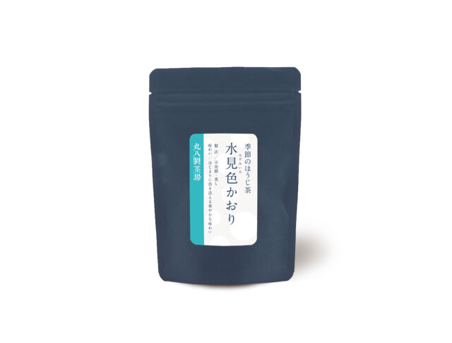 季節のほうじ茶「水見色かおり」 丸八製茶場オンラインショップ