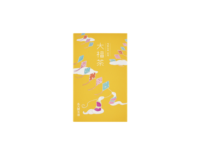 【ご好評につき販売終了】大福茶　<12/9(月)以降順次お届け>
