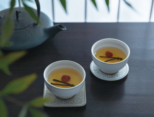 大福茶