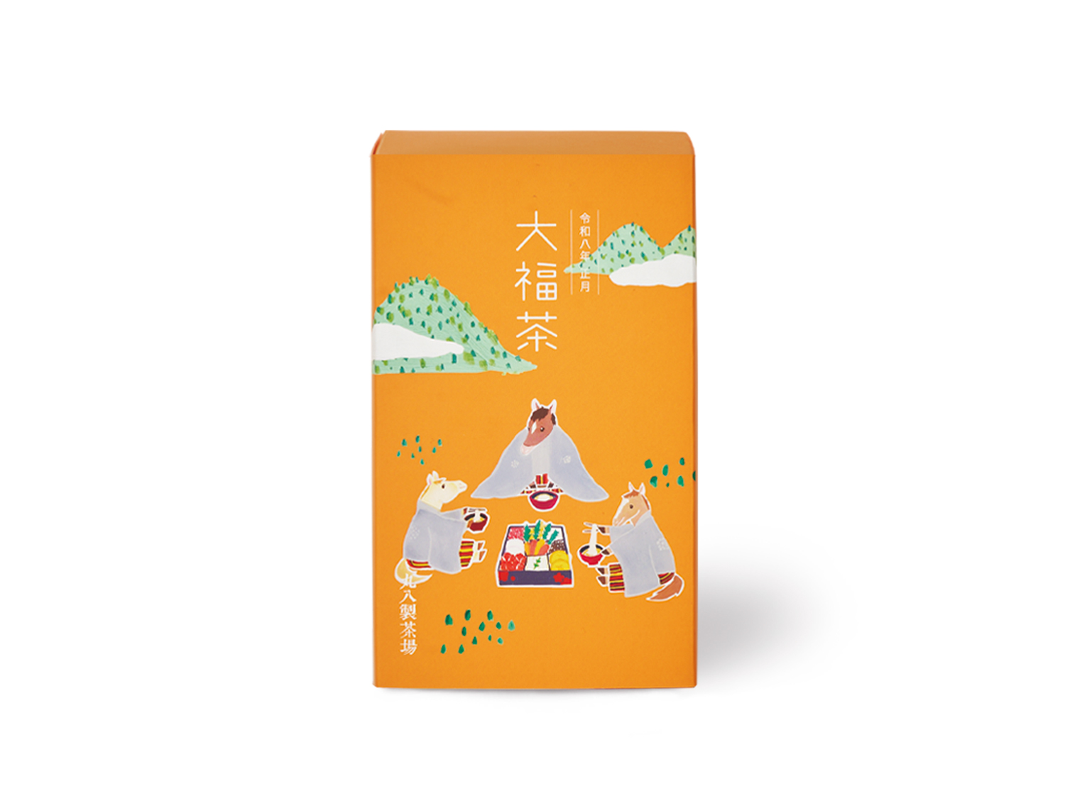 大福茶