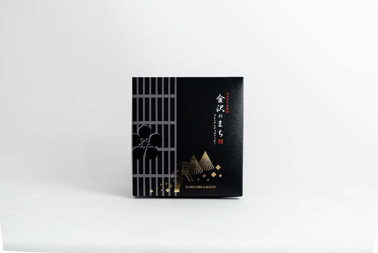 金沢のまち　12個入
