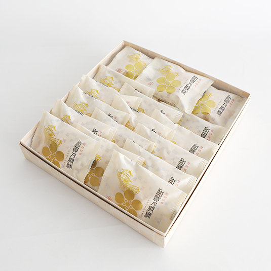 加賀の殿様　20個入