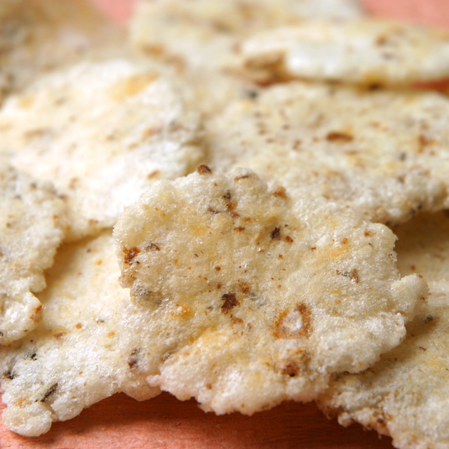 金沢百縁煎餅「ごぼう」　１５ｇ