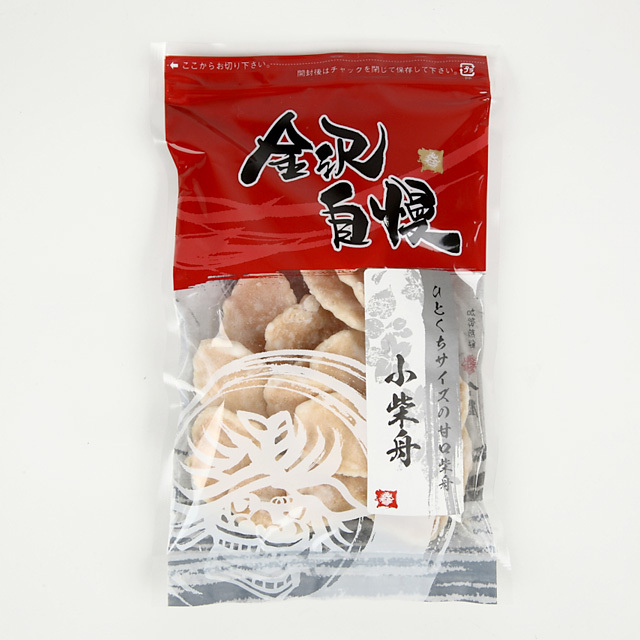 金沢自慢「黒しば舟」